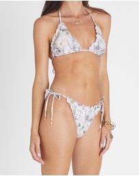 Heaven Australia - Garland Piper Tie Side Pant