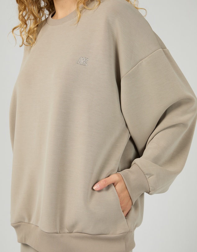 All About Eve - Luxe Active Box Crew