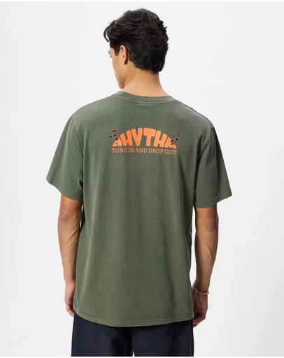 Rhythm - Portico Vintage SS T-Shirt