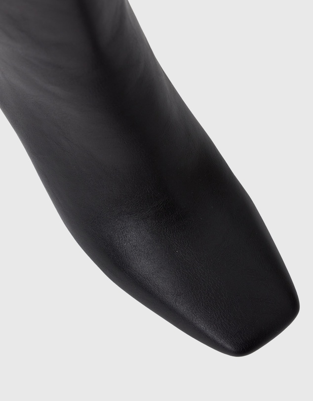 Betts - Maverik Square Toe Stiletto Knee Boots