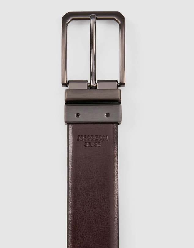Johnny Bigg - Knox Reversible Prong Belt
