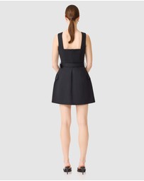 Elliatt - Nydia Square Neck Mini Dress