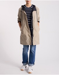 David Lawrence - Stacey Reversible Anorak