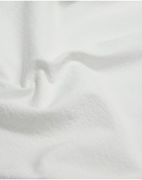 Calibre - Loose Fit Crepe T-shirt White