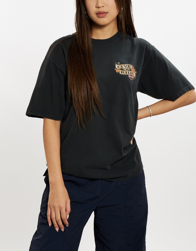 Vintage by The Real Deal - Pre Loved - Vintage Harley Davidson Tee