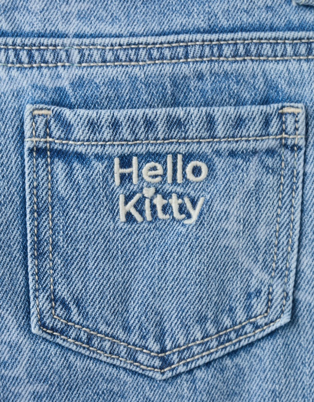 M.N.G - Kitty Jeans - Babies-Kids