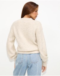 Dazie - Dhanni Knit Jumper