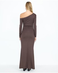 Dazie - Rosalie Long Sleeve Maxi Dress
