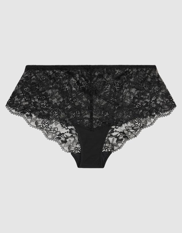 Lauren by Ralph Lauren - Lauren Lace Low Rise Hipster Brief
