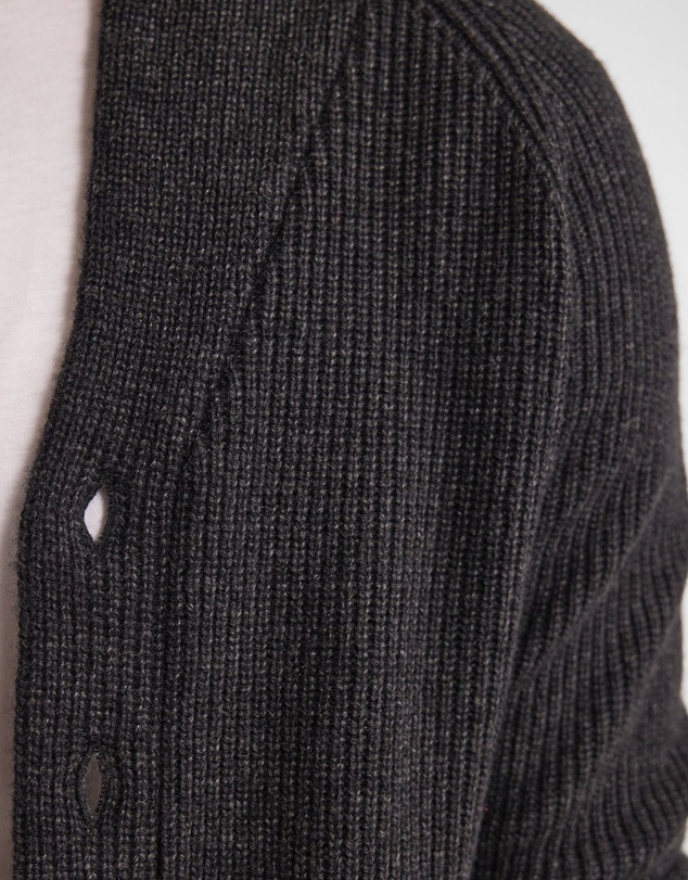 Oxford - Caleb Wool Cardigan