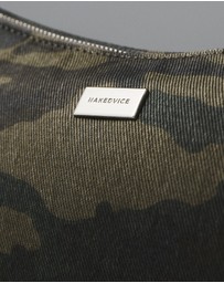 Nakedvice - The Christy Camo Bag