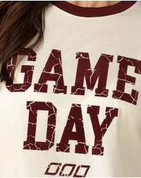 Lorna Jane - Game Day T-Shirt