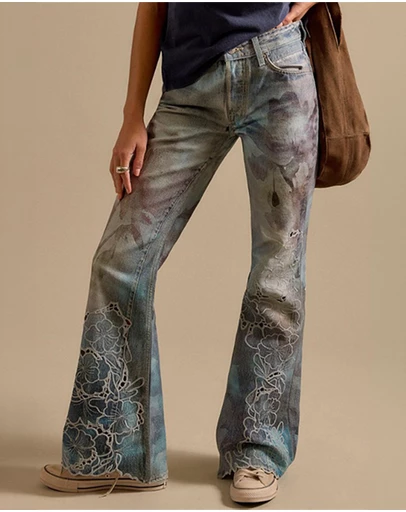 Free People - West Coast Illusions Cutwork