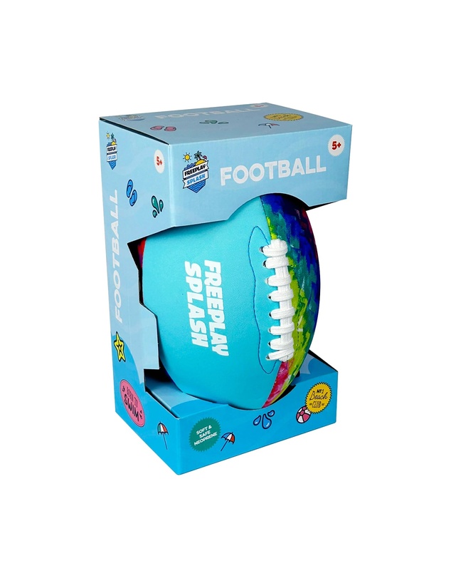 Freeplay Kids - Neoprene Rugby Ball