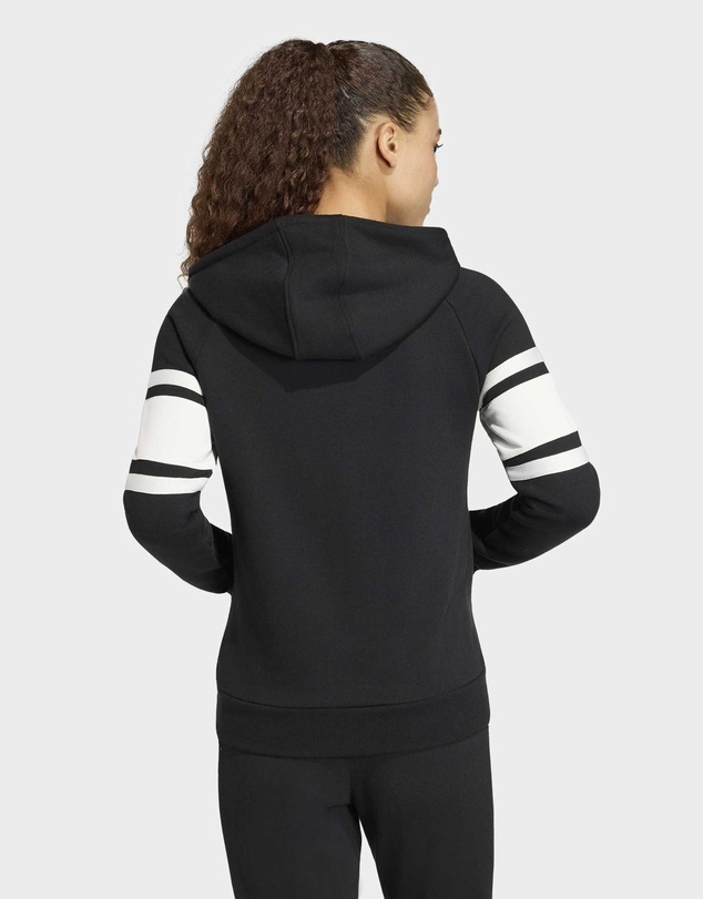 adidas Performance - Black Ferns Leisurewear Full Zip Hoody Women Track Top Womens