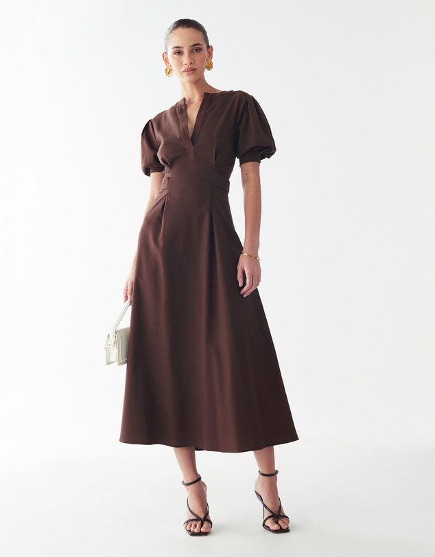 Willa - Winnie Midi Dress