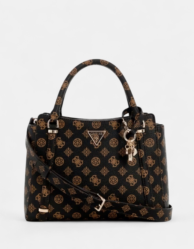 GUESS - Daryna Double Compartment Satchel