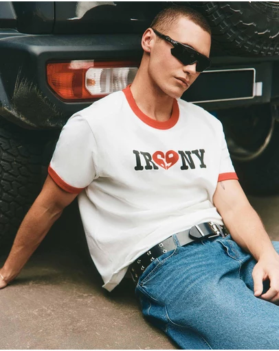 Insight - Lover Ringer T-Shirt