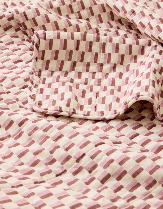 Sheet Society - Rory Washed Cotton Bed Cover Set