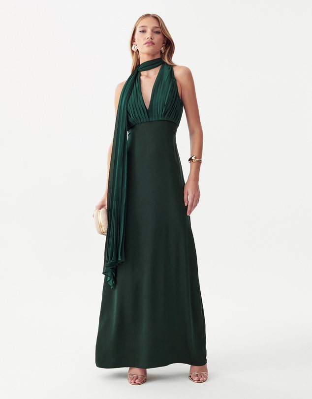 Willa - Freesia Maxi Dress