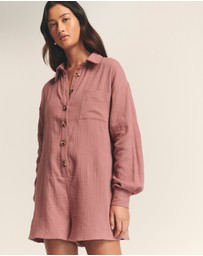 ST MRLO - Dana Playsuit