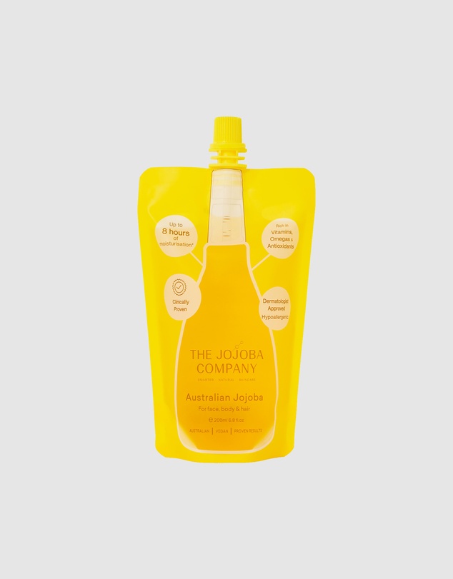 The Jojoba Company - Australian Jojoba Refill Pouch 200ml