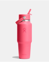 Hydro Flask - 32 Oz Wide Flex Straw Travel Bottle