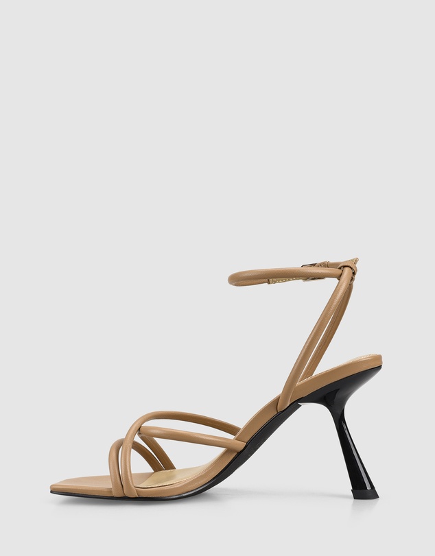 Siren - Spruce Heeled Sandals