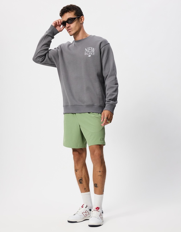 New Balance - Reimagined Fleece Crew