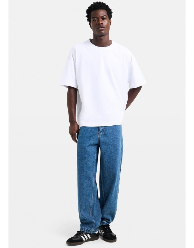 General Pants Co. Basics - OG Crop T-Shirt