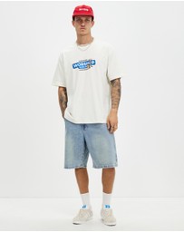 Worship - Big Dawg Jean Shorts