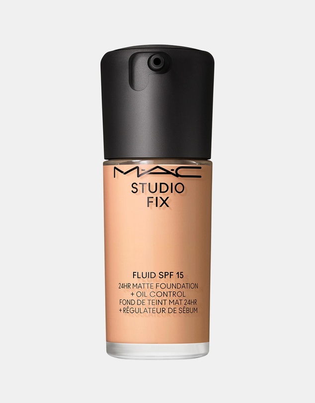 MAC - Studio Fix Fluid SPF15 Foundation 30ml - N6