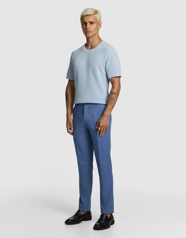 yd. - Alfredo Slim Dress Pant
