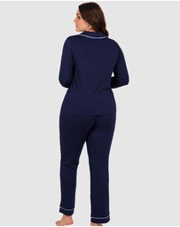 B Free Intimate Apparel - Buttery Soft Bamboo Pyjama Set