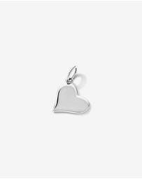 Michael Hill - Love Heart Pendant in Sterling Silver