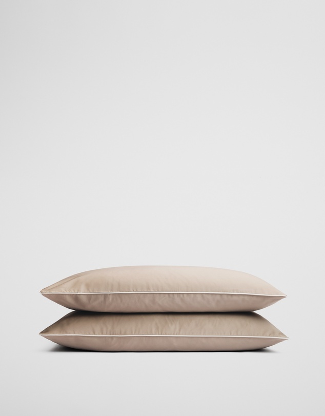 Country Road - Dita Organically Grown Cotton Standard Pillowcase Pair