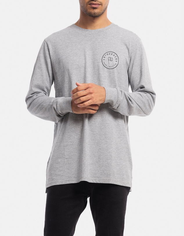 Stock & Co. - Cuba Long Sleeve Tee