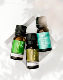 ECO. Modern Essentials - ECO. Fight the Flu Trio