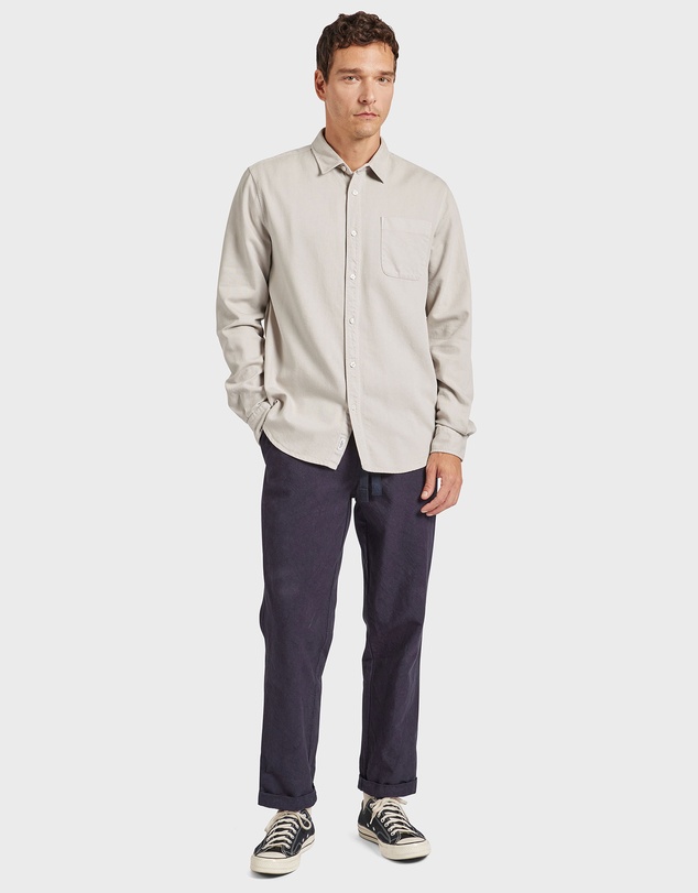 Academy Brand - McQueen Twill Shirt