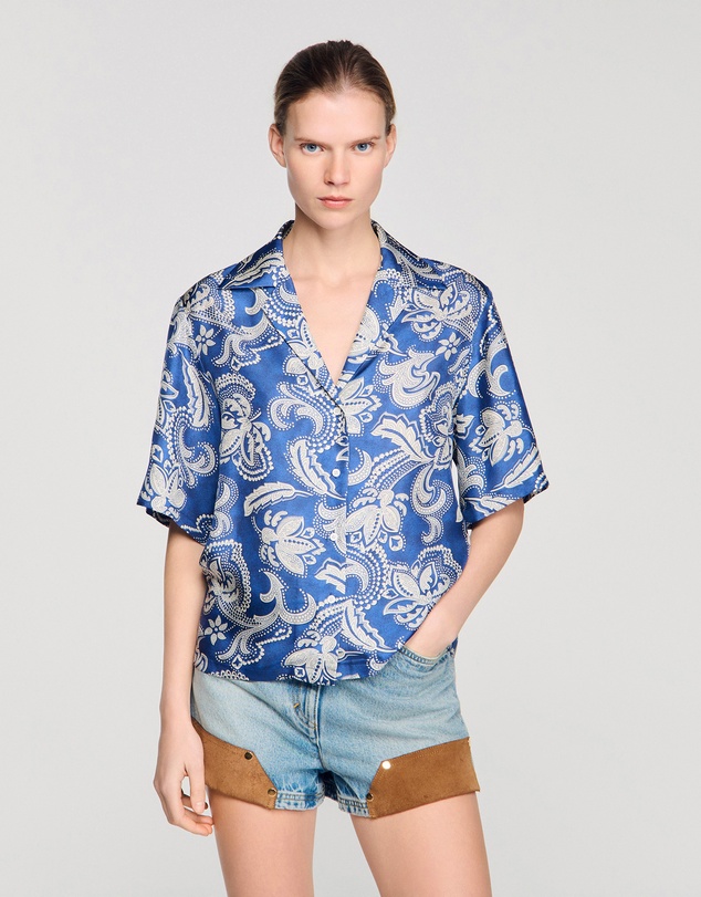 Sandro - Pierlat Shirt