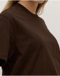 Assembly Label - Organic Base Tee