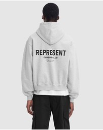 Represent - Owners Club Zip Hoodie