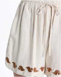 Lost in Lunar  - Madison Shorts