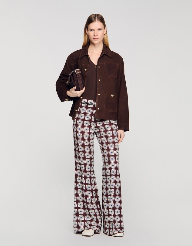 Sandro - Doris Pants