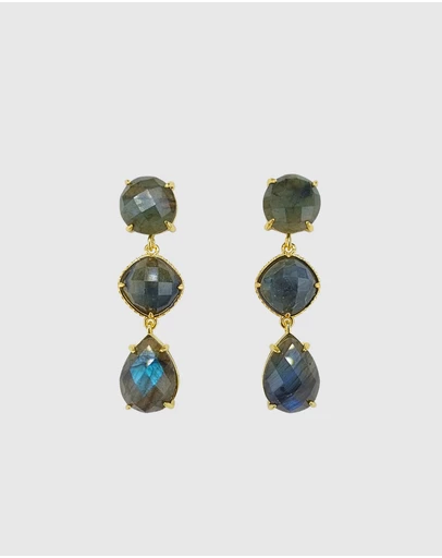 Miz Casa and Co - Paloma Earrings