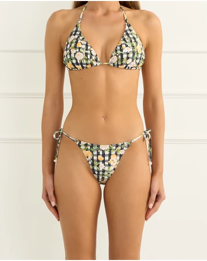 Heaven Australia - Aurea Kylie Tie Side Pant