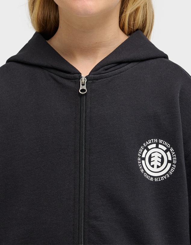 Element - Boys 10 to 16 Seal Zip Up Hoodie