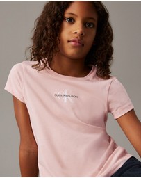 Calvin Klein Jeans - Girls Cotton T-Shirt