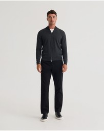 Oxford - Ace Zip Up Knit