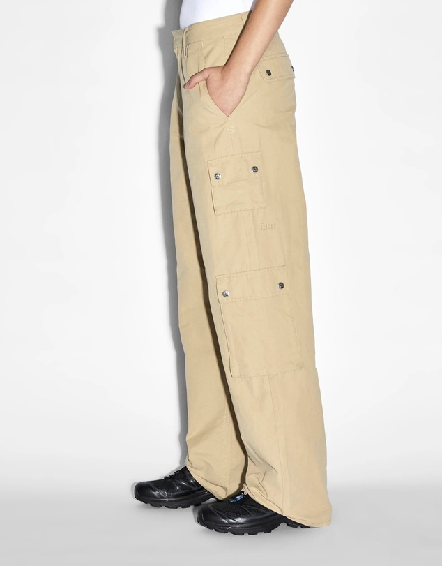 Ksubi - Drill Cargo Khaki